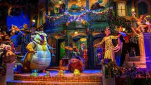 Backdrop to the movie "The Princess and the Frog" #649900