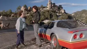 Backdrop to the movie "The Wraith" #375220