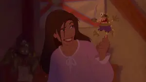 Backdrop to the movie "Treasure Planet" #208808