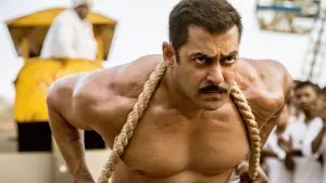 Backdrop to the movie "Sultan" #840613