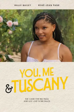 Poster to the movie "You, Me & Tuscany" #774587