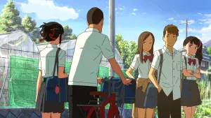 Backdrop to the movie "Your Name." #503145