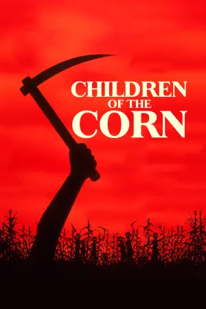 Poster to the movie "Children of the Corn" #331635