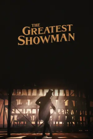 Poster to the movie "The Greatest Showman" #43521
