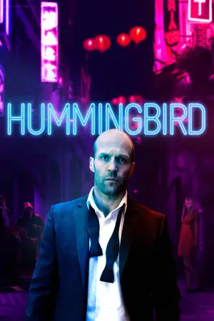 Poster to the movie "Hummingbird" #53889
