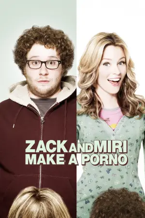 Poster to the movie "Zack and Miri Make a Porno" #803747