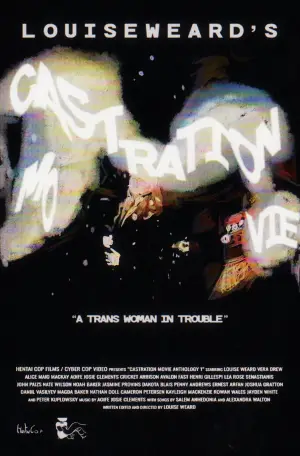 Poster to the movie "Castration Movie" #630452