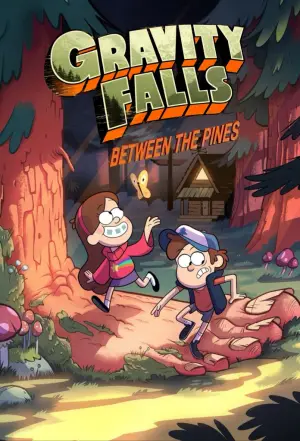 Poster to the movie "Gravity Falls: Between the Pines" #928966