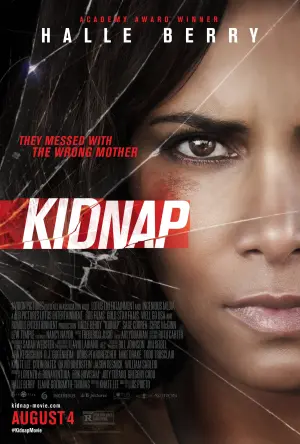 Poster to the movie "Kidnap" #109034