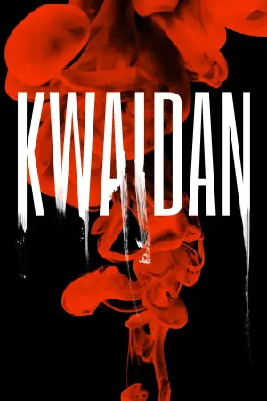 Poster to the movie "Kwaidan" #141044
