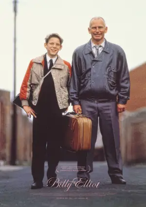 Poster to the movie "Billy Elliot" #711777