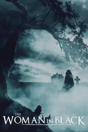 Poster to the movie "The Woman in Black" #134290