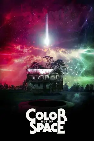 Poster to the movie "Color Out of Space" #940300
