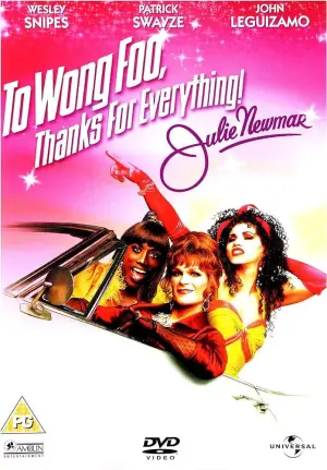 Poster to the movie "To Wong Foo, Thanks for Everything! Julie Newmar" #859276