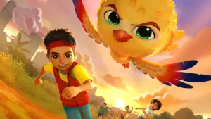 Backdrop to the movie "Garuda: Dare to Dream" #807619