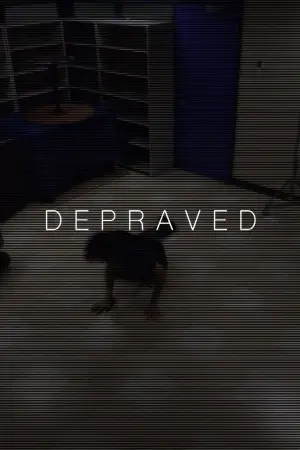 Poster to the movie "Depraved" #544093