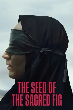 Poster to the movie "The Seed of the Sacred Fig" #601373