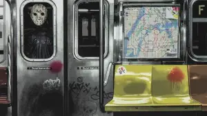 Backdrop to the movie "Friday the 13th Part VIII: Jason Takes Manhattan" #874754