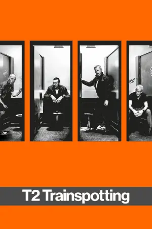 Poster to the movie "T2 Trainspotting" #121404