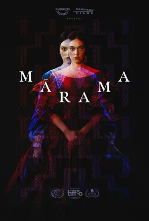 Poster to the movie "Mārama" #775188