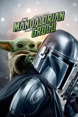Poster to the movie "The Mandalorian & Grogu" #797504