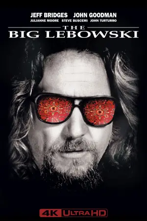 Poster to the movie "The Big Lebowski" #602545