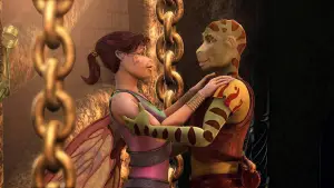 Backdrop to the movie "Delgo" #744111