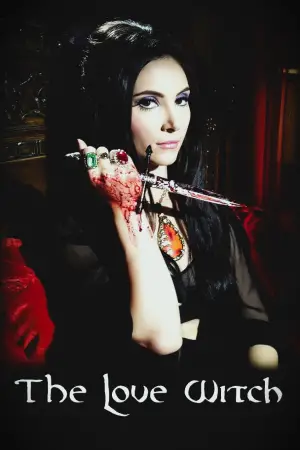 Poster to the movie "The Love Witch" #728523