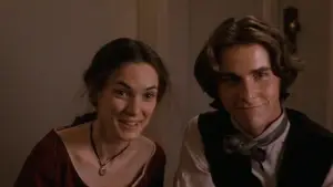 Backdrop to the movie "Little Women" #855371