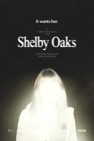 Poster to the movie "Shelby Oaks" #523011