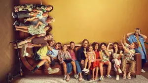 Backdrop to the movie "Padre no hay más que uno 5: Nido repleto" #679149