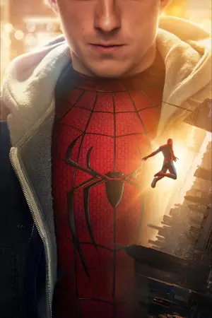 Poster to the movie "Spider-Man 4" #909277