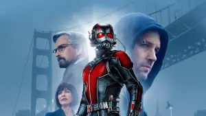 Backdrop to the movie "Ant-Man" #241286