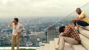 Backdrop to the movie "The Hangover Part II" #804352