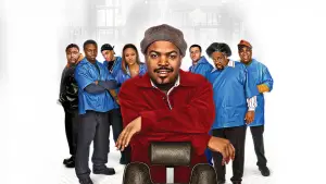 Backdrop to the movie "Barbershop" #661580