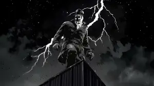 Backdrop to the movie "Watchmen" #801525