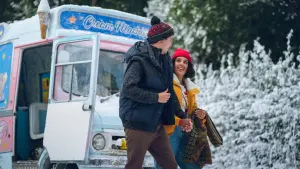 Backdrop to the movie "Your Christmas or Mine?" #357656