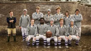 Backdrop to the movie "Old Boys" #724483