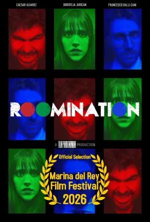 Poster to the movie "ROOMINATION" #934180