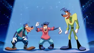 Backdrop to the movie "A Goofy Movie" #697663