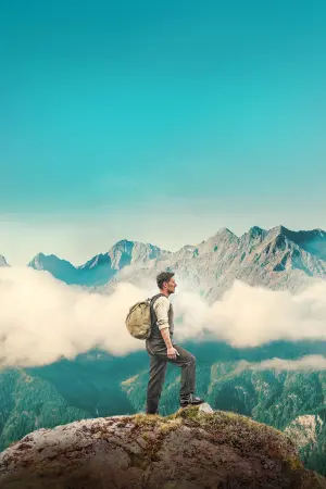 Poster to the movie "A Whole Life" #453520