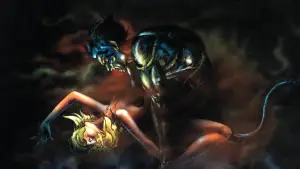 Backdrop to the movie "Urotsukidōji: Legend of the Overfiend" #804844