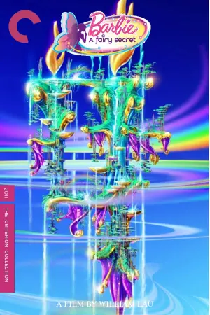 Poster to the movie "Barbie: A Fairy Secret" #455045
