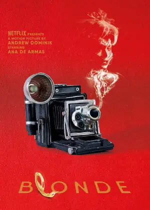 Poster to the movie "Blonde" #696897