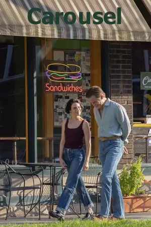 Poster to the movie "Carousel" #535241