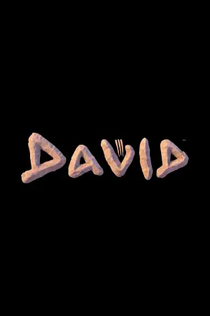 Poster to the movie "David" #507429