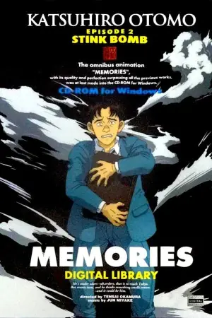 Poster to the movie "Memories" #534843