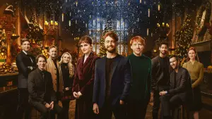 Backdrop to the movie "Harry Potter 20th Anniversary: Return to Hogwarts" #724322