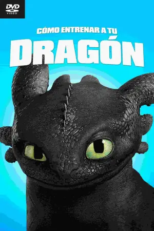 Poster to the movie "How to Train Your Dragon" #479814