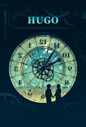 Poster to the movie "Hugo" #704518